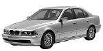 BMW E39 P1EC8 Fault Code