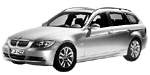 BMW E91 P1EC8 Fault Code