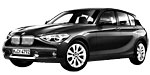BMW F20 P1EC8 Fault Code