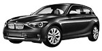 BMW F21 P1EC8 Fault Code