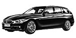 BMW F31 P1EC8 Fault Code