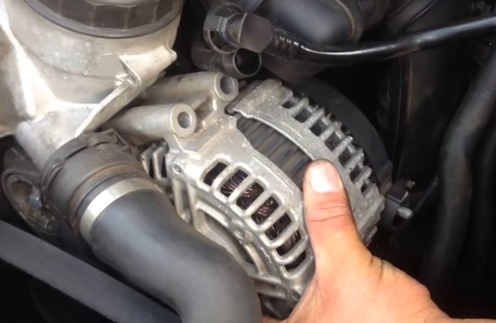 See P1EC8 in engine